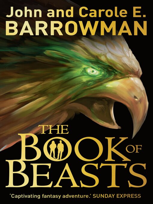 Title details for The Book of Beasts by John Barrowman - Wait list
